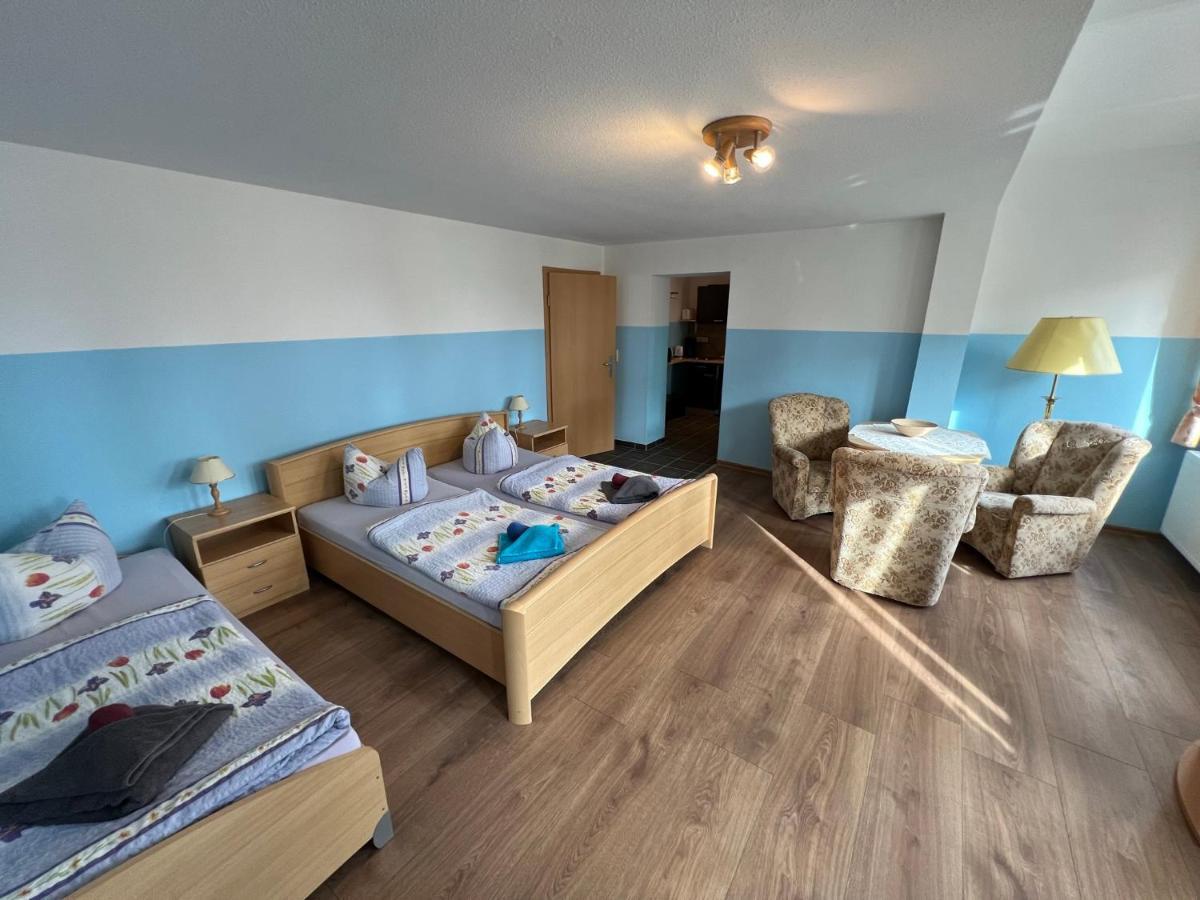 Ferienwohnungen Hennig Heringsdorf  Extérieur photo