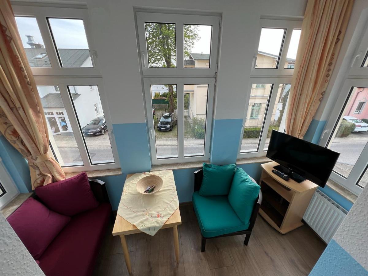 Ferienwohnungen Hennig Heringsdorf  Extérieur photo