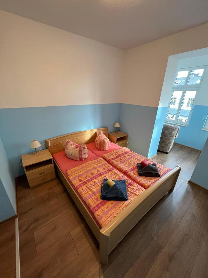 Ferienwohnungen Hennig Heringsdorf  Extérieur photo