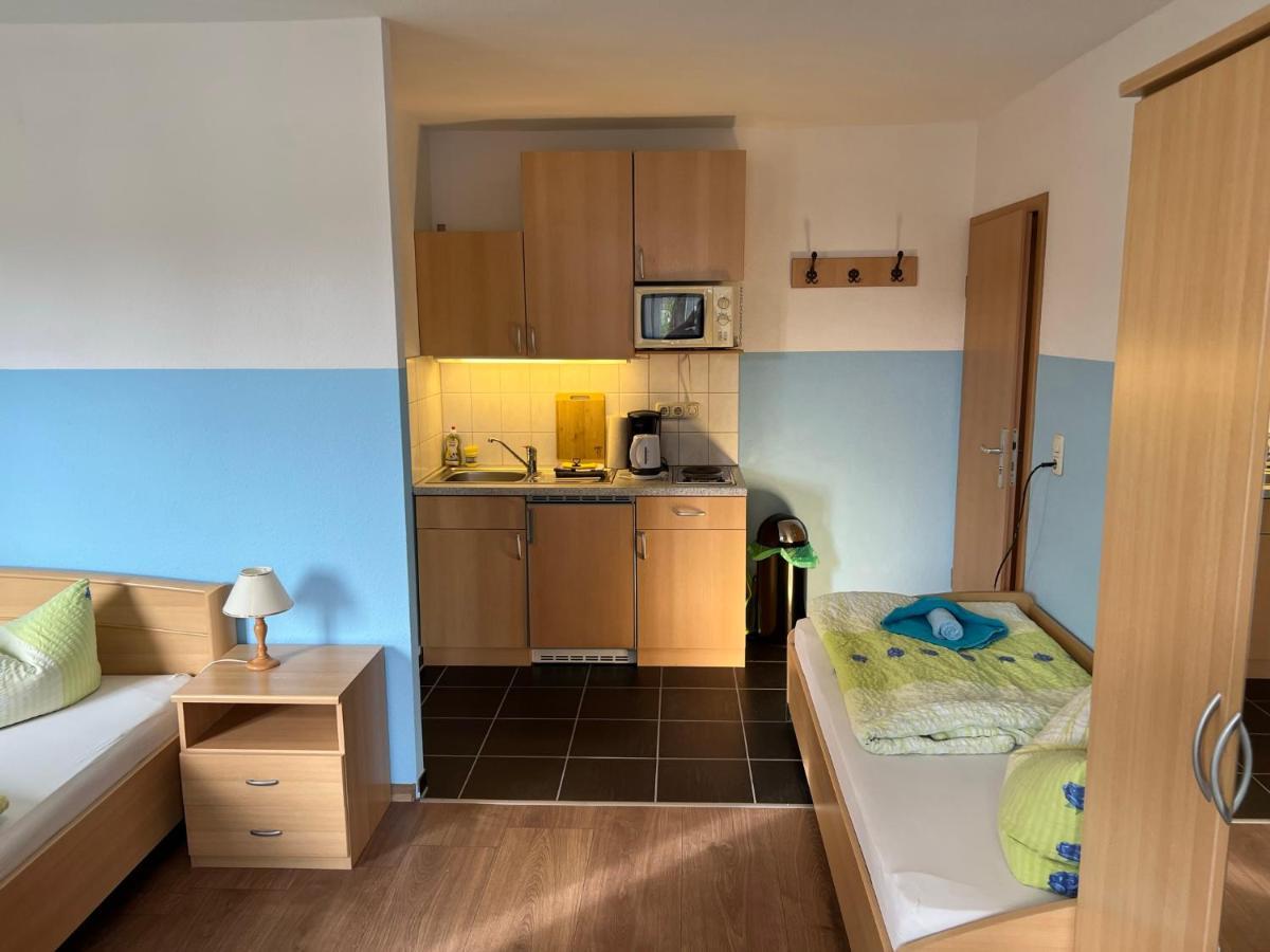 Ferienwohnungen Hennig Heringsdorf  Extérieur photo