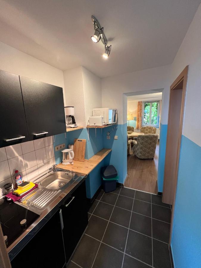Ferienwohnungen Hennig Heringsdorf  Extérieur photo