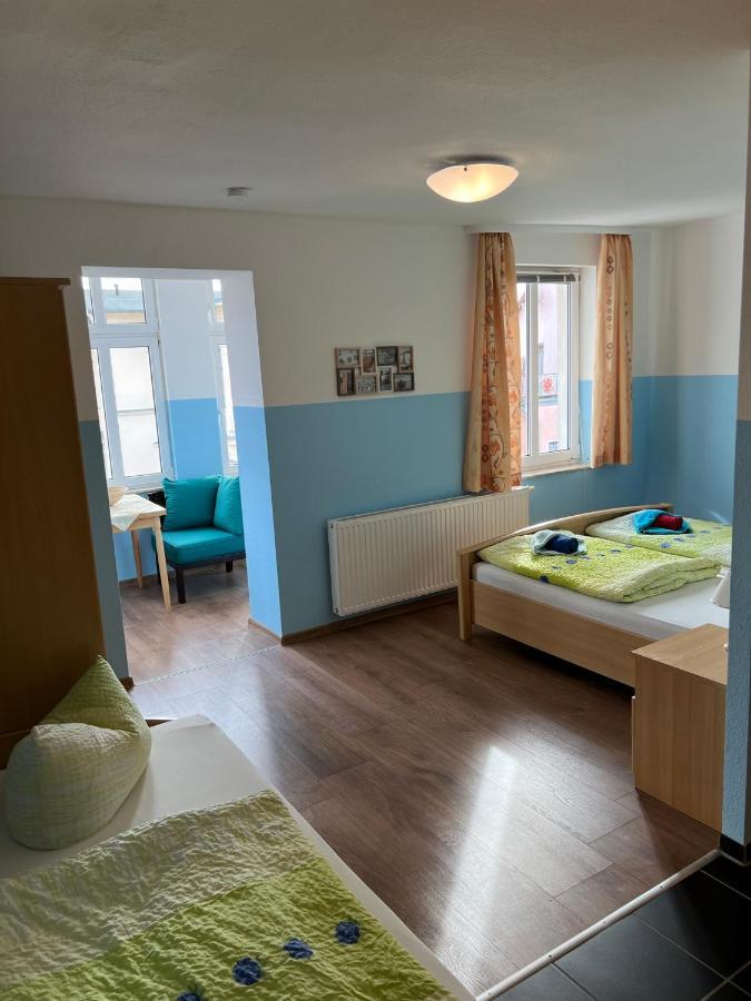 Ferienwohnungen Hennig Heringsdorf  Extérieur photo