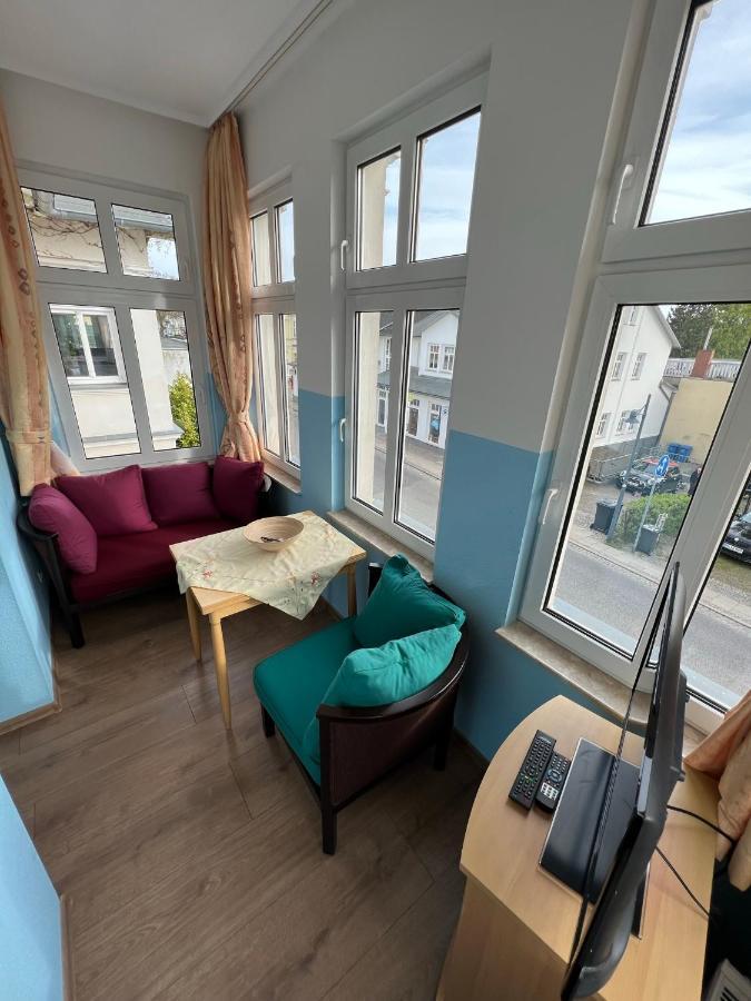 Ferienwohnungen Hennig Heringsdorf  Extérieur photo