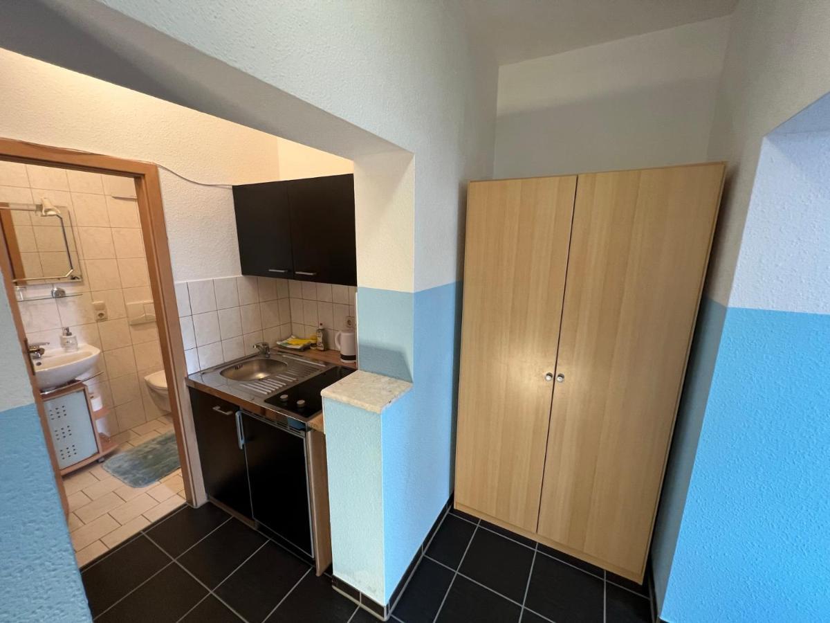 Ferienwohnungen Hennig Heringsdorf  Extérieur photo