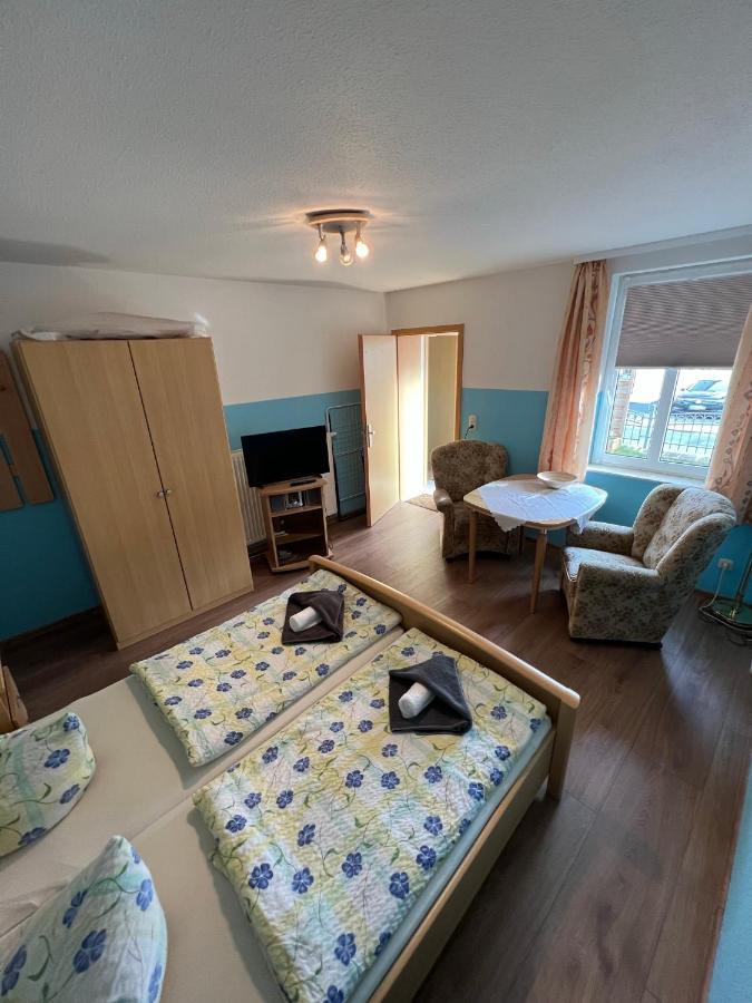 Ferienwohnungen Hennig Heringsdorf  Extérieur photo