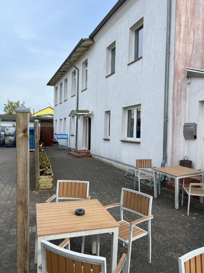 Ferienwohnungen Hennig Heringsdorf  Extérieur photo