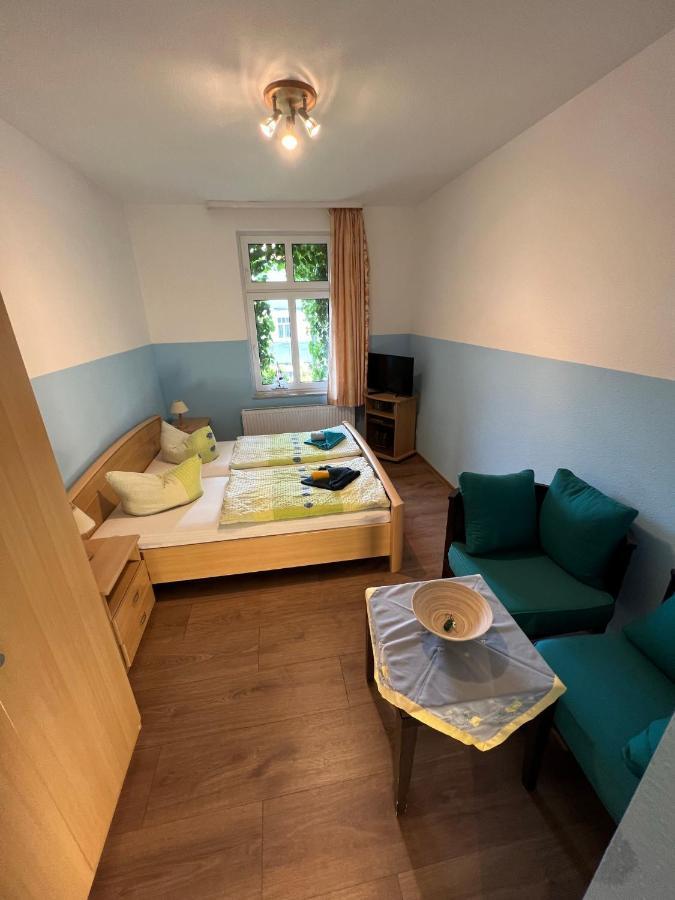 Ferienwohnungen Hennig Heringsdorf  Extérieur photo