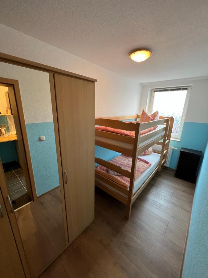 Ferienwohnungen Hennig Heringsdorf  Extérieur photo