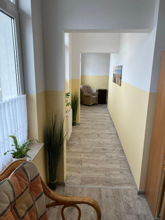 Ferienwohnungen Hennig Heringsdorf  Extérieur photo