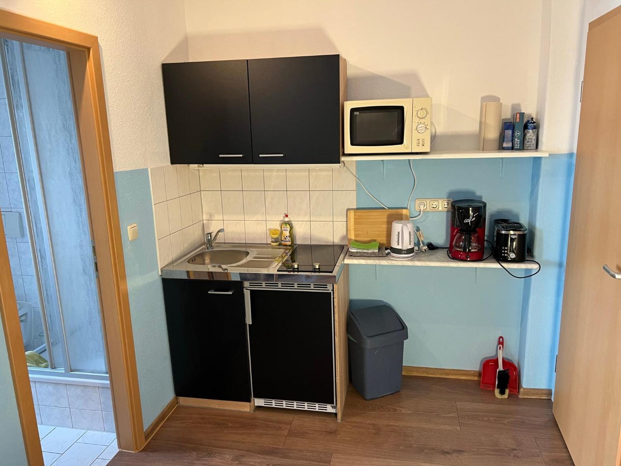 Ferienwohnungen Hennig Heringsdorf  Chambre photo