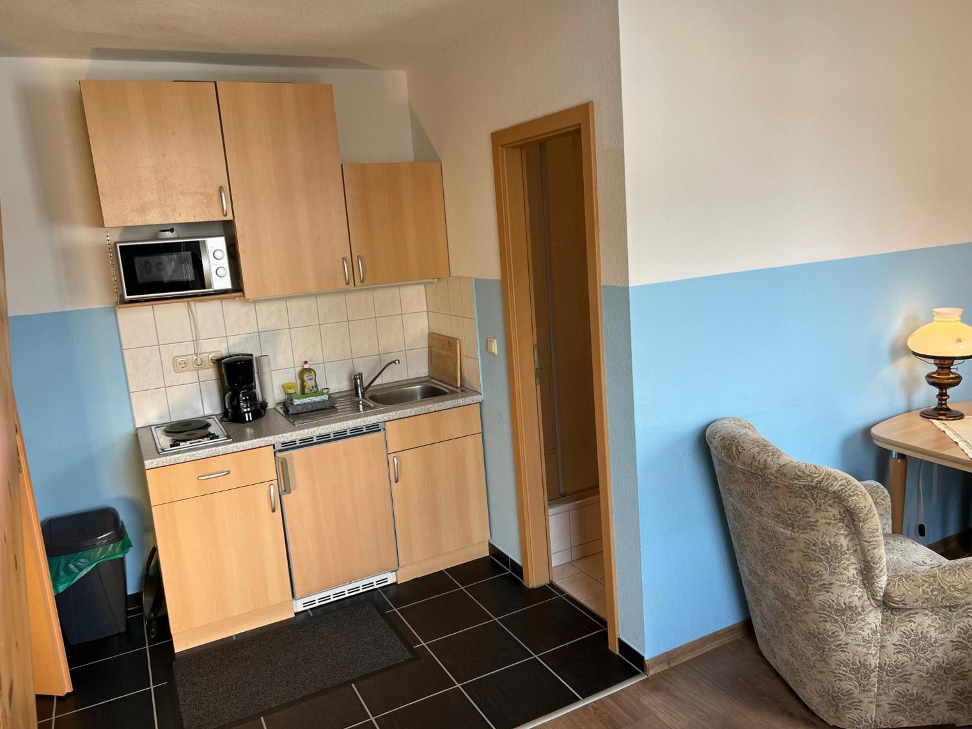 Ferienwohnungen Hennig Heringsdorf  Chambre photo