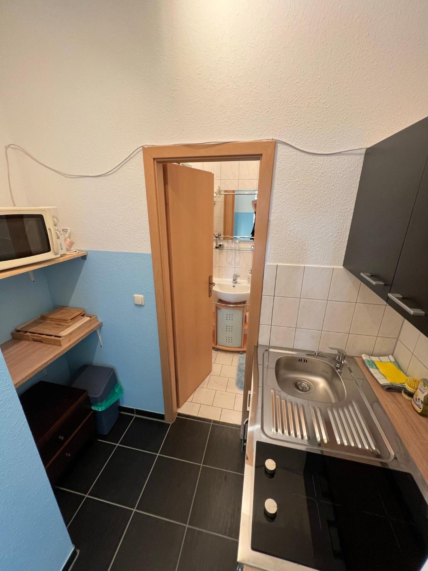 Ferienwohnungen Hennig Heringsdorf  Chambre photo