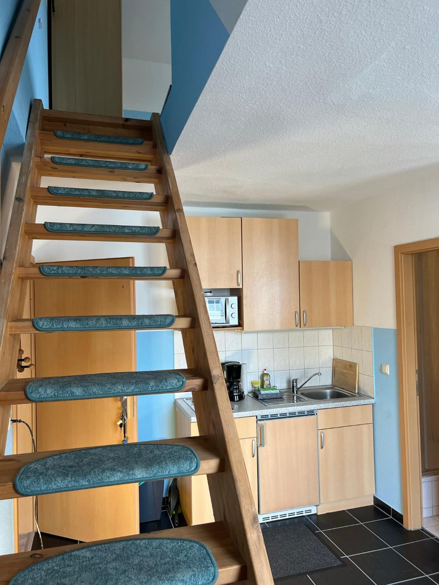 Ferienwohnungen Hennig Heringsdorf  Chambre photo